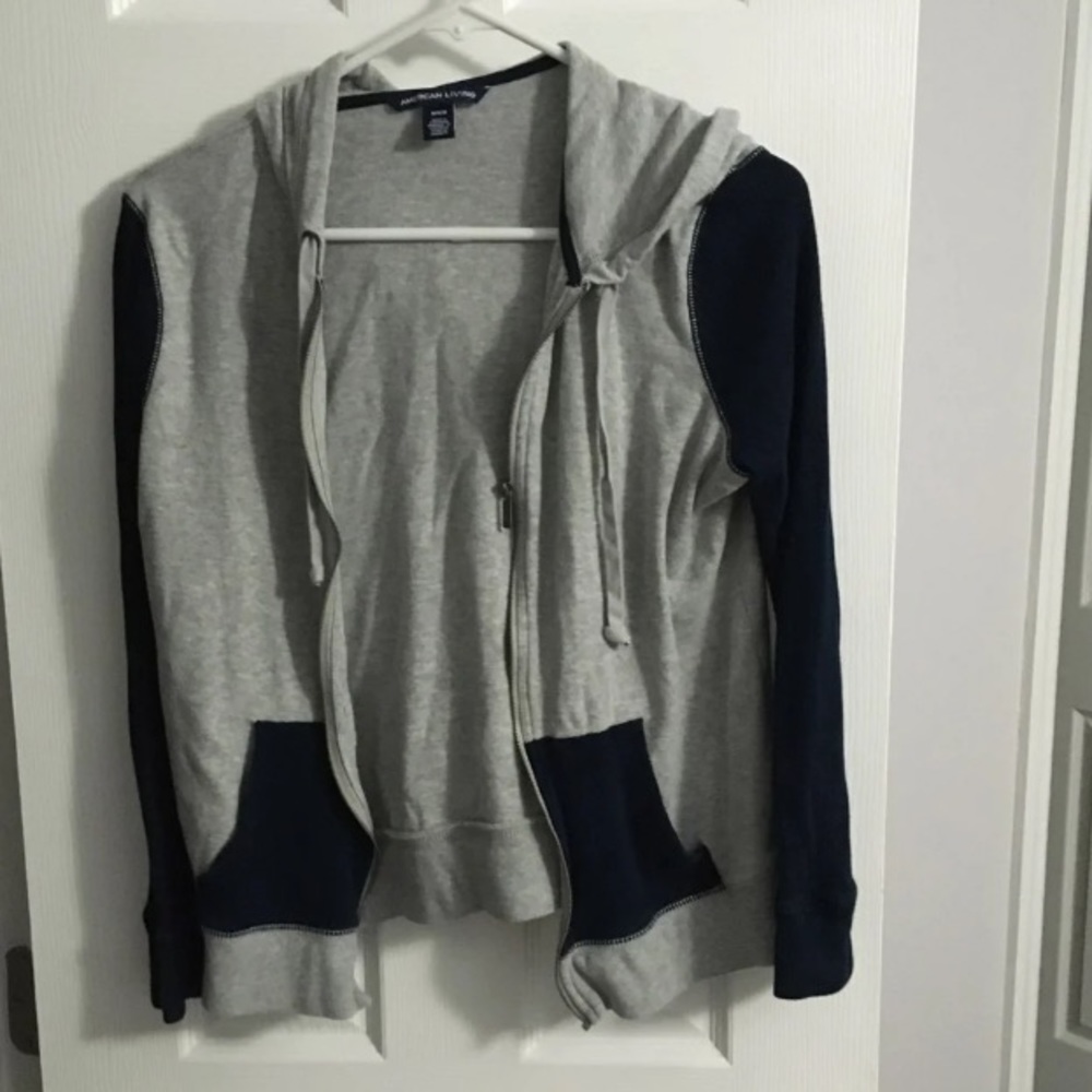 Anerican Living Zip Up Jacket